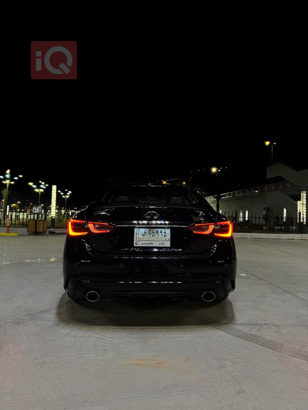 Infiniti Q50